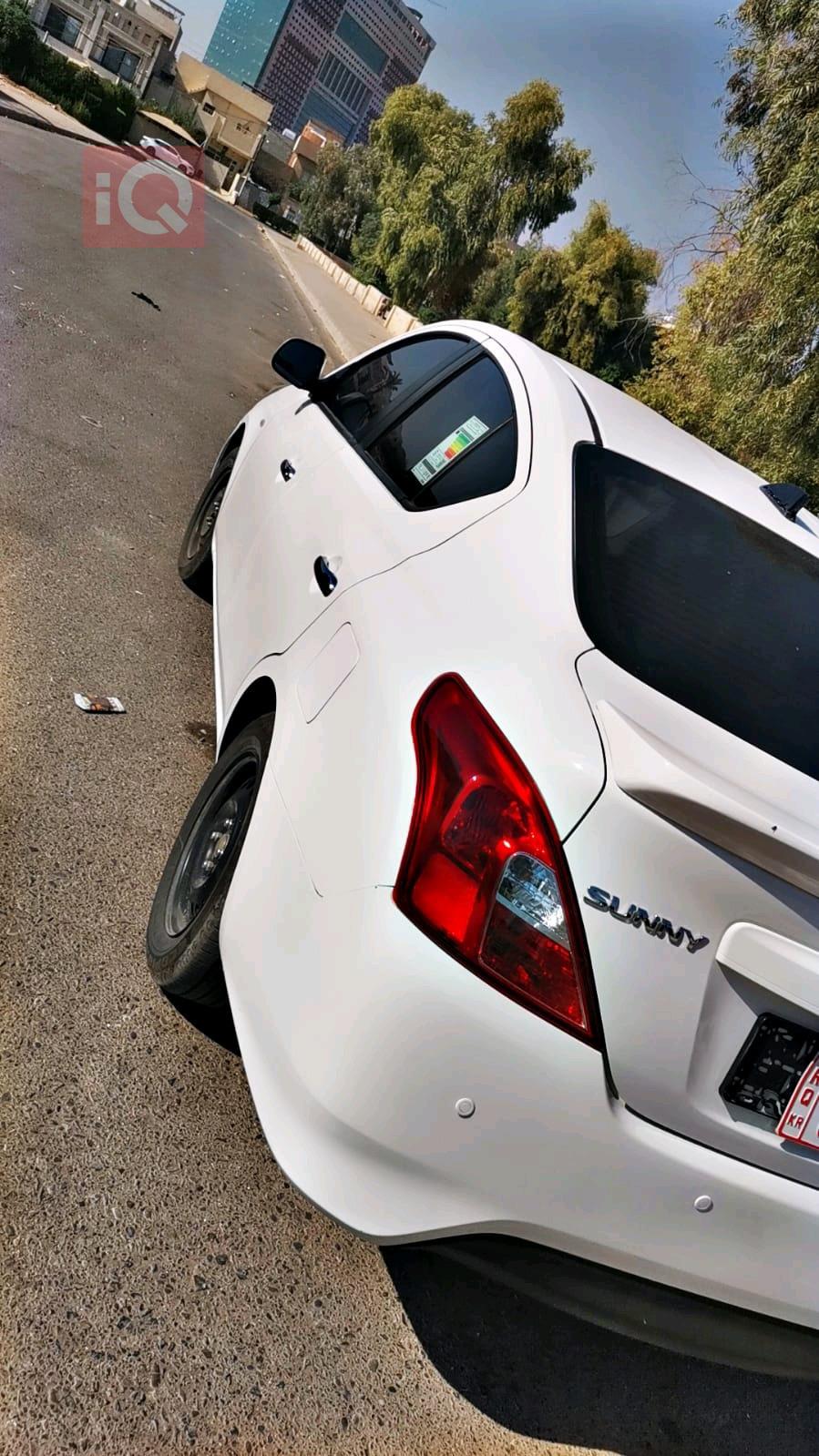 Nissan Sunny